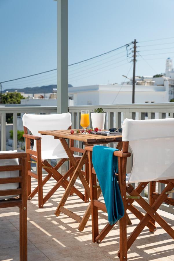 Vakantiehuis Ellania Milos Adamantas (Milos)
