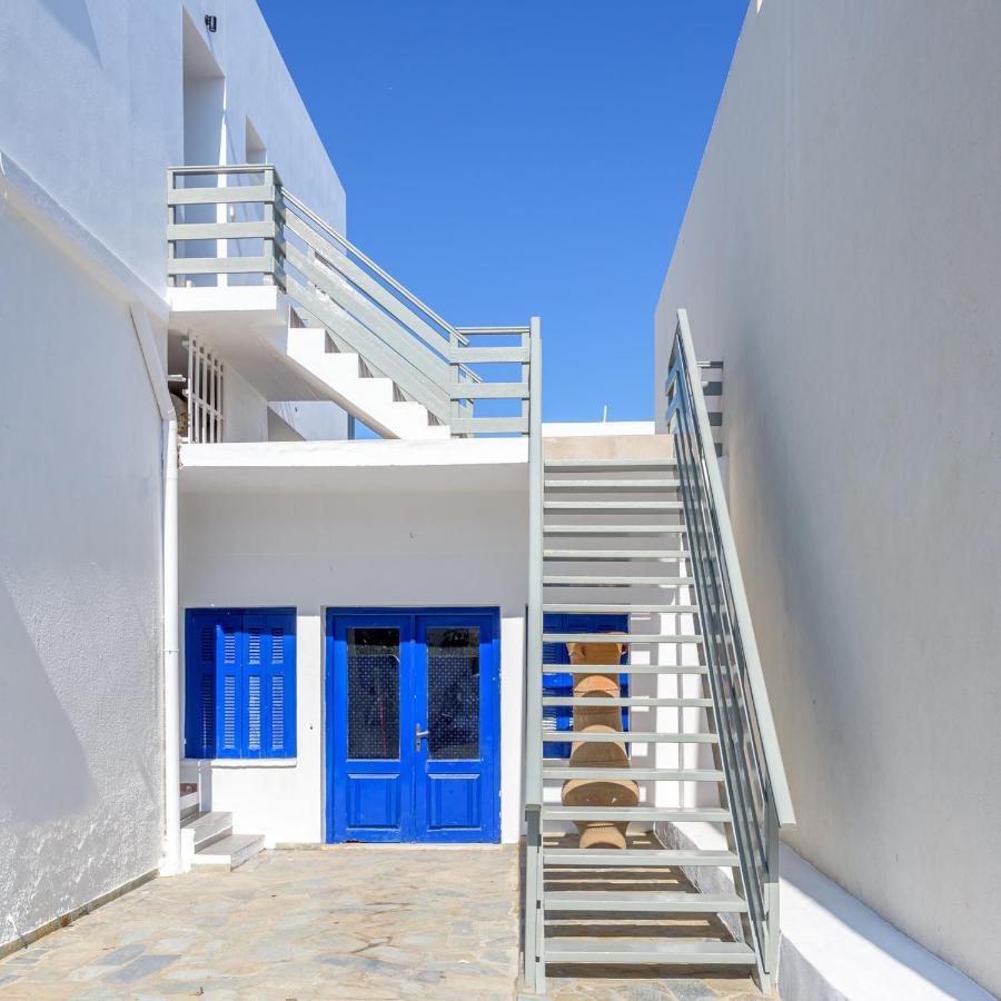Ellania Milos Vakantiehuis *