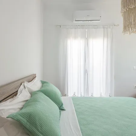 אדאמאס Villa Ellania Milos מראה חיצוני תמונה