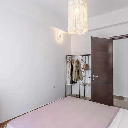 אדאמאס Villa Ellania Milos מראה חיצוני תמונה